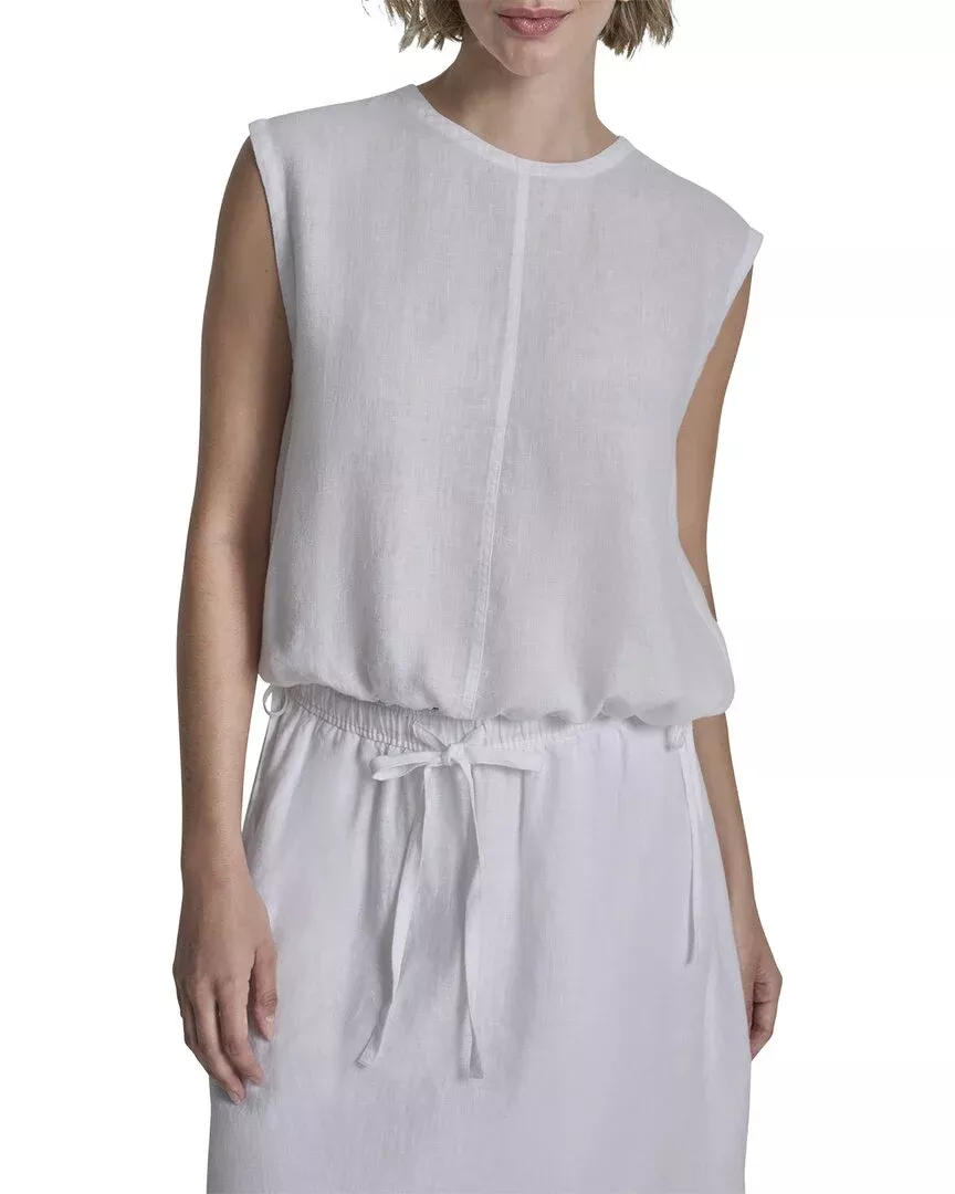 Dkny Linen Shirt