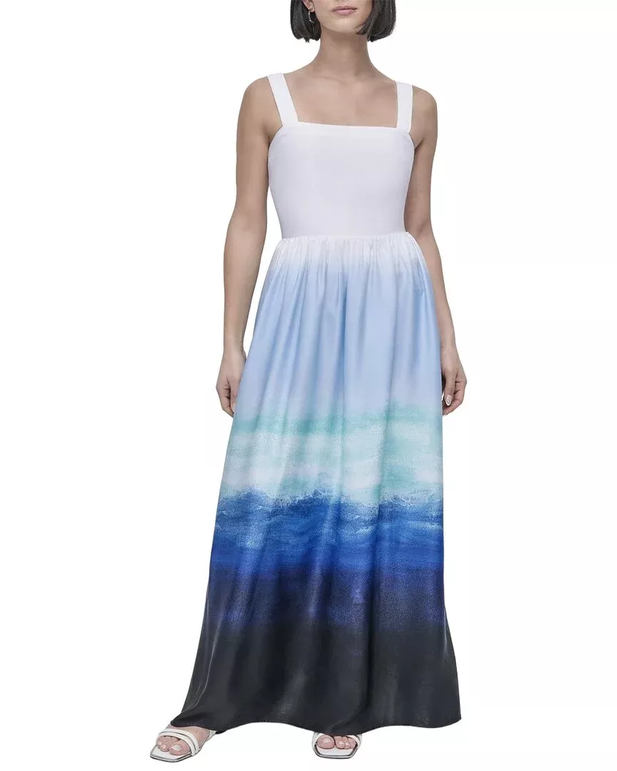 Dkny Maxi Dress