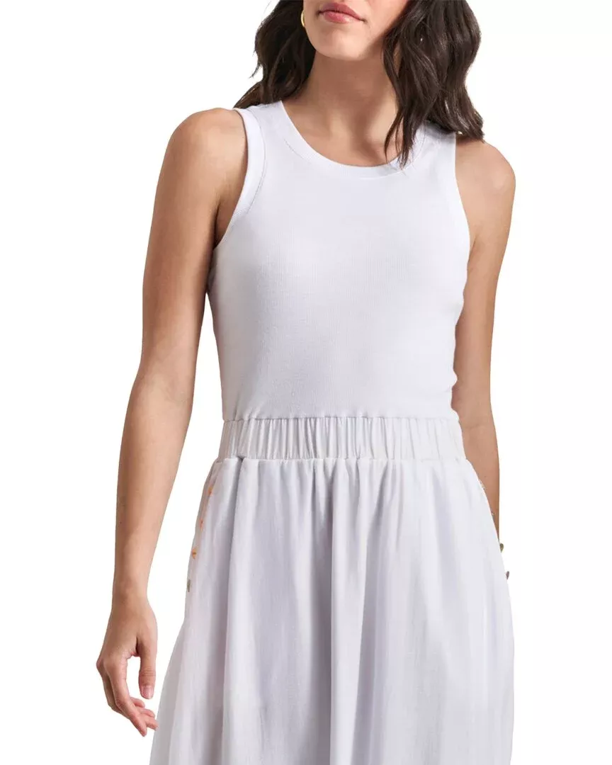 Dkny Sleeveless Maxi Dress