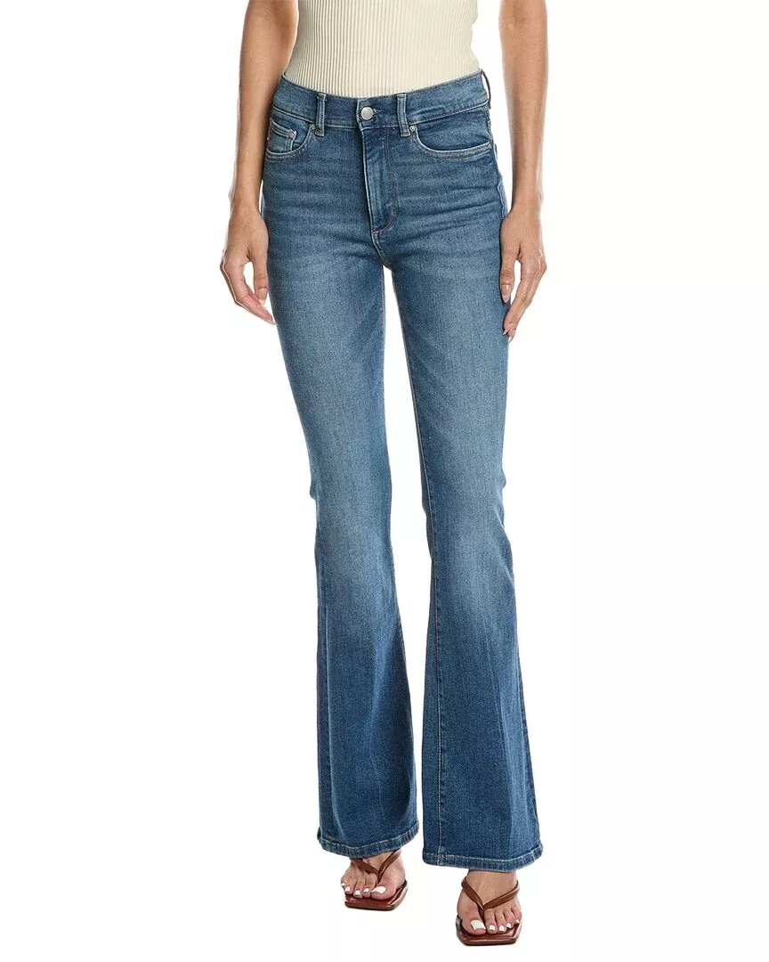 Dl1961 Bridget Wide Leg Jean