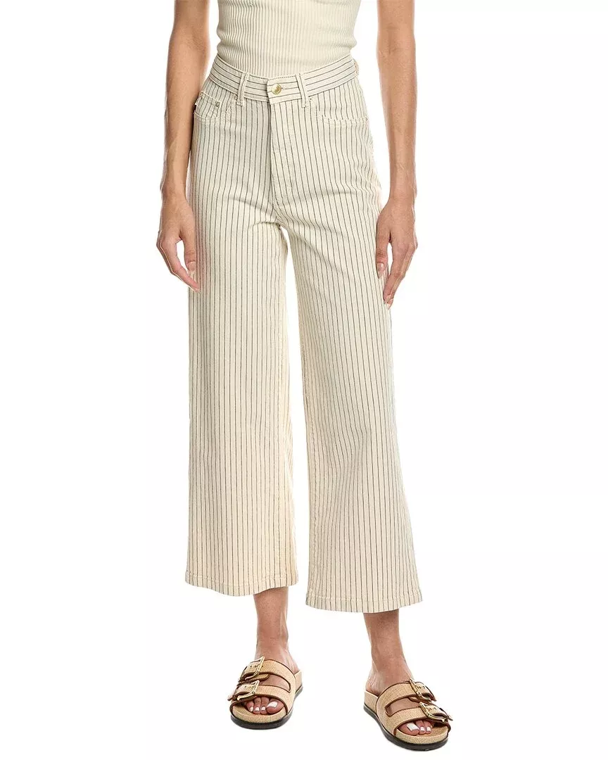 Dl1961 Hepburn Stripe Denim Pant
