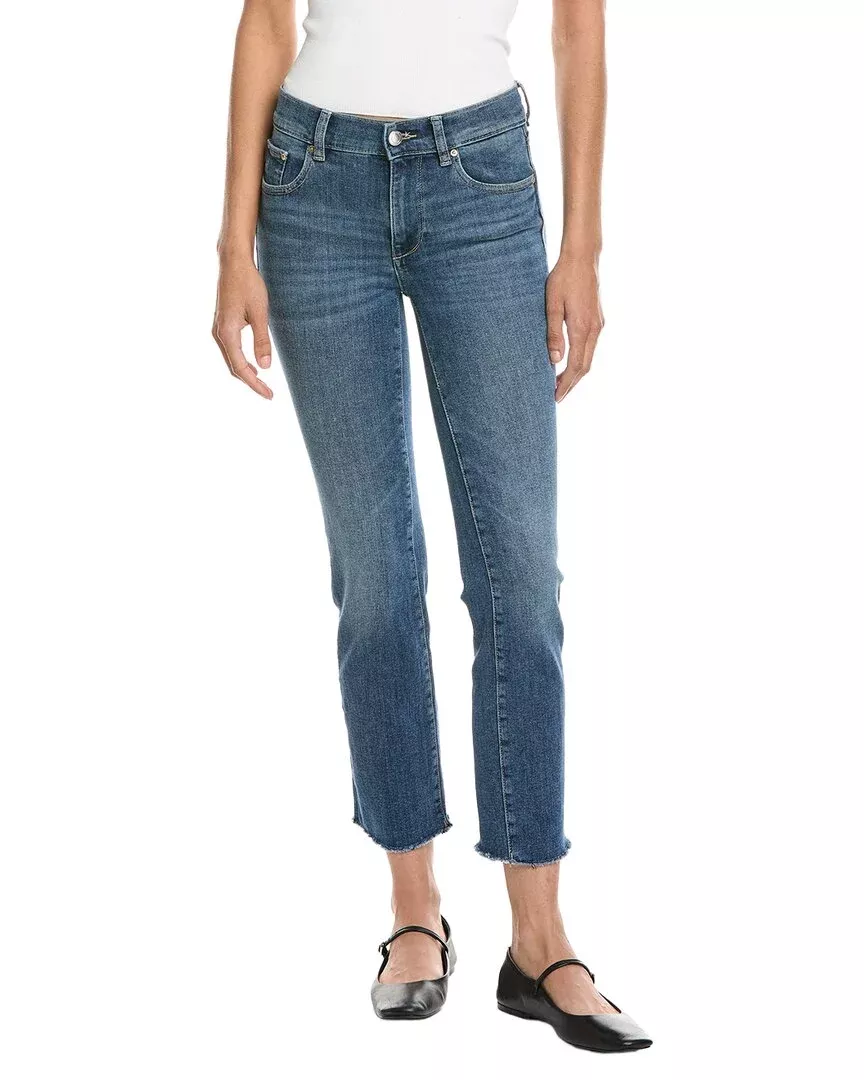 Dl1961 Mara Ankle Chancery Straight Jean
