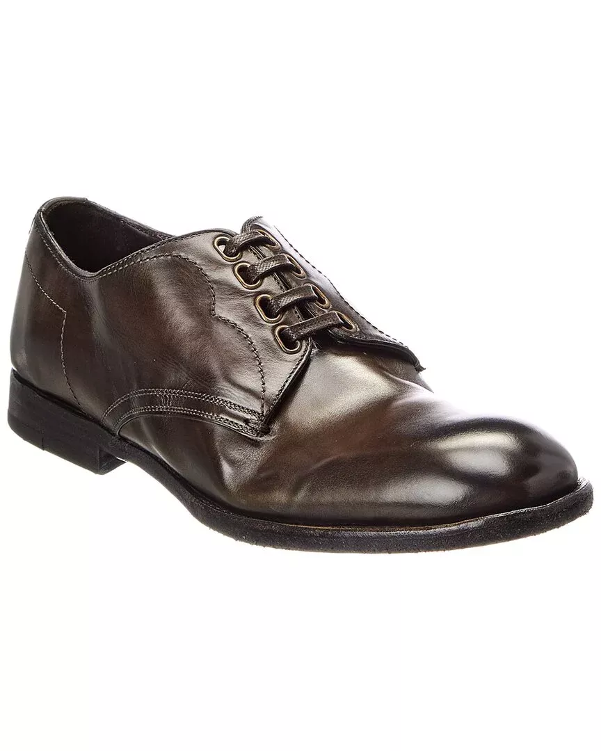 Dolce & Gabbana Leahter Loafers