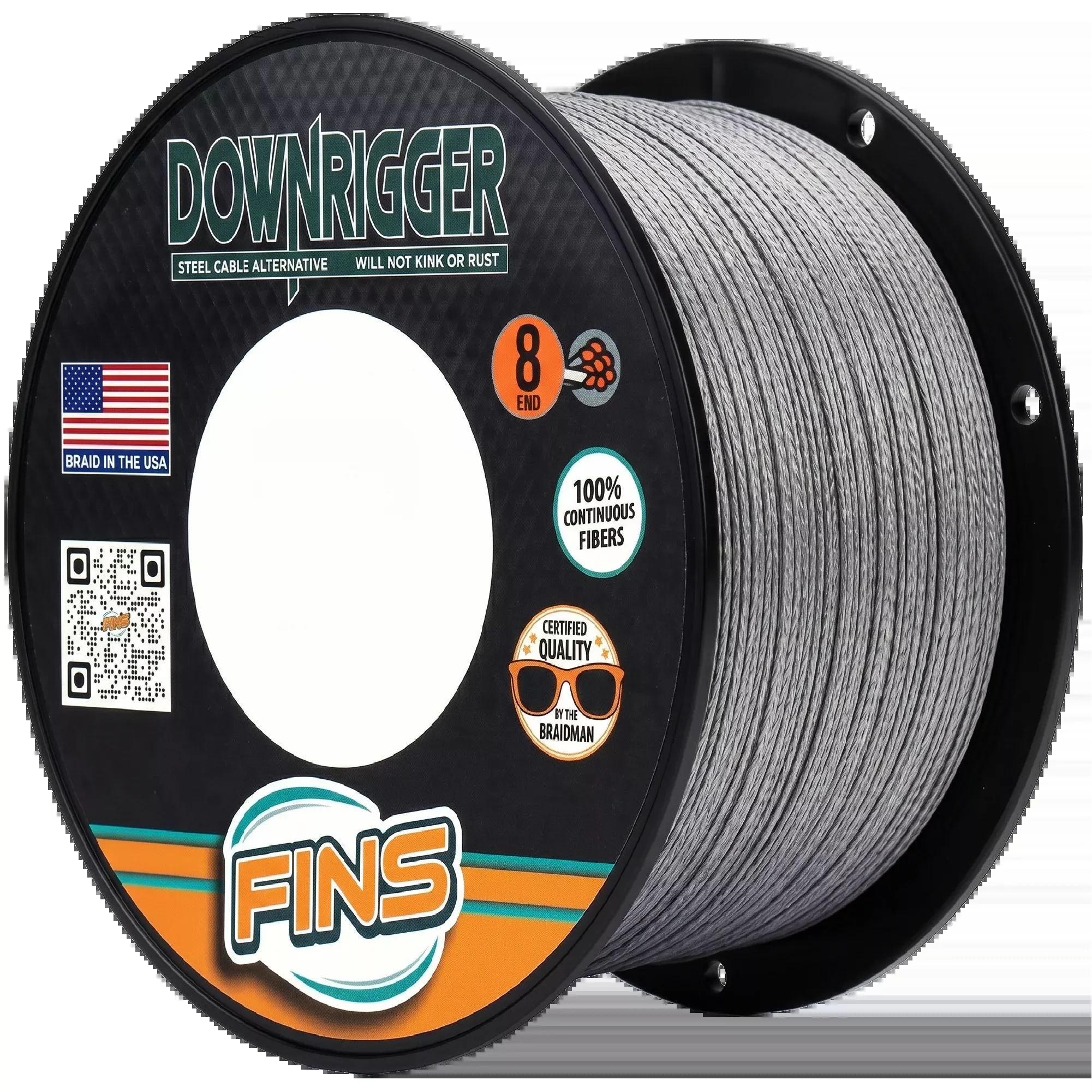 Downrigger Braid