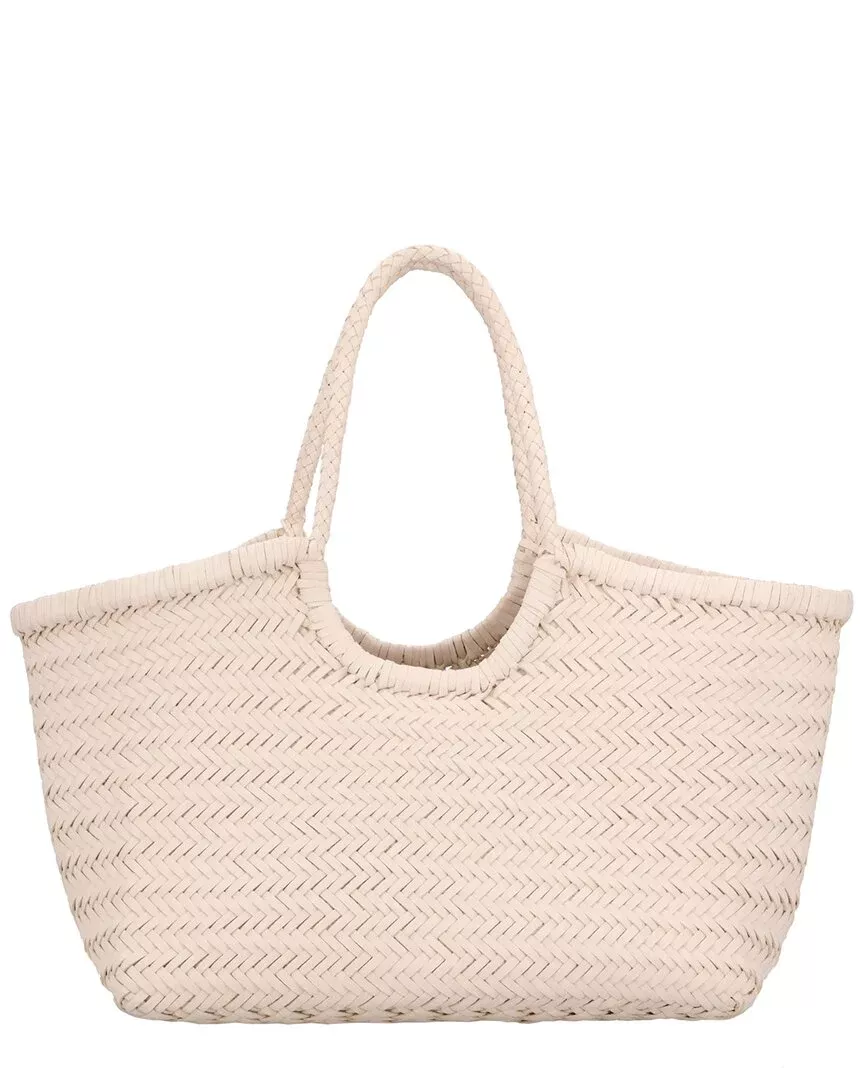 Dragon Diffusion Big Nantucket Leather Shoulder Bag