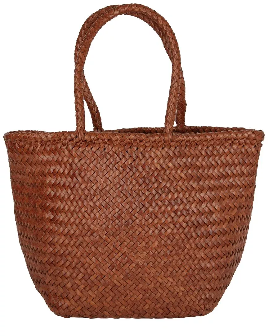 Dragon Diffusion Grace Small Leather Tote