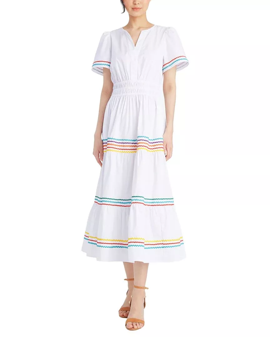 Draper James Hollie Midi Dress