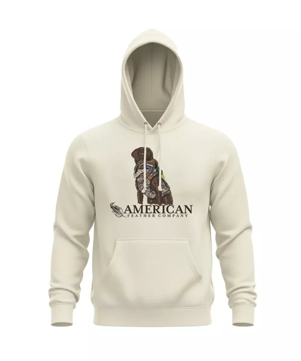 Duck Dog Hoodie