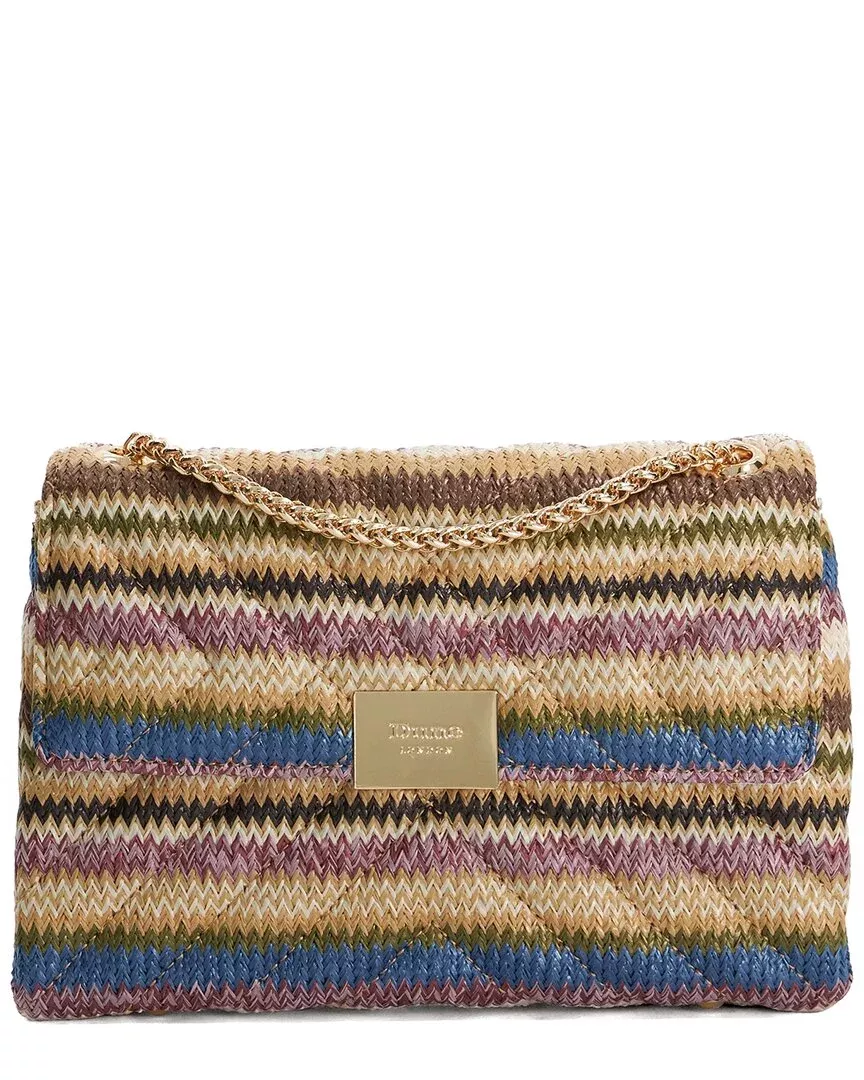 Dune London Dellaos Small Quilted Shoulder Bag