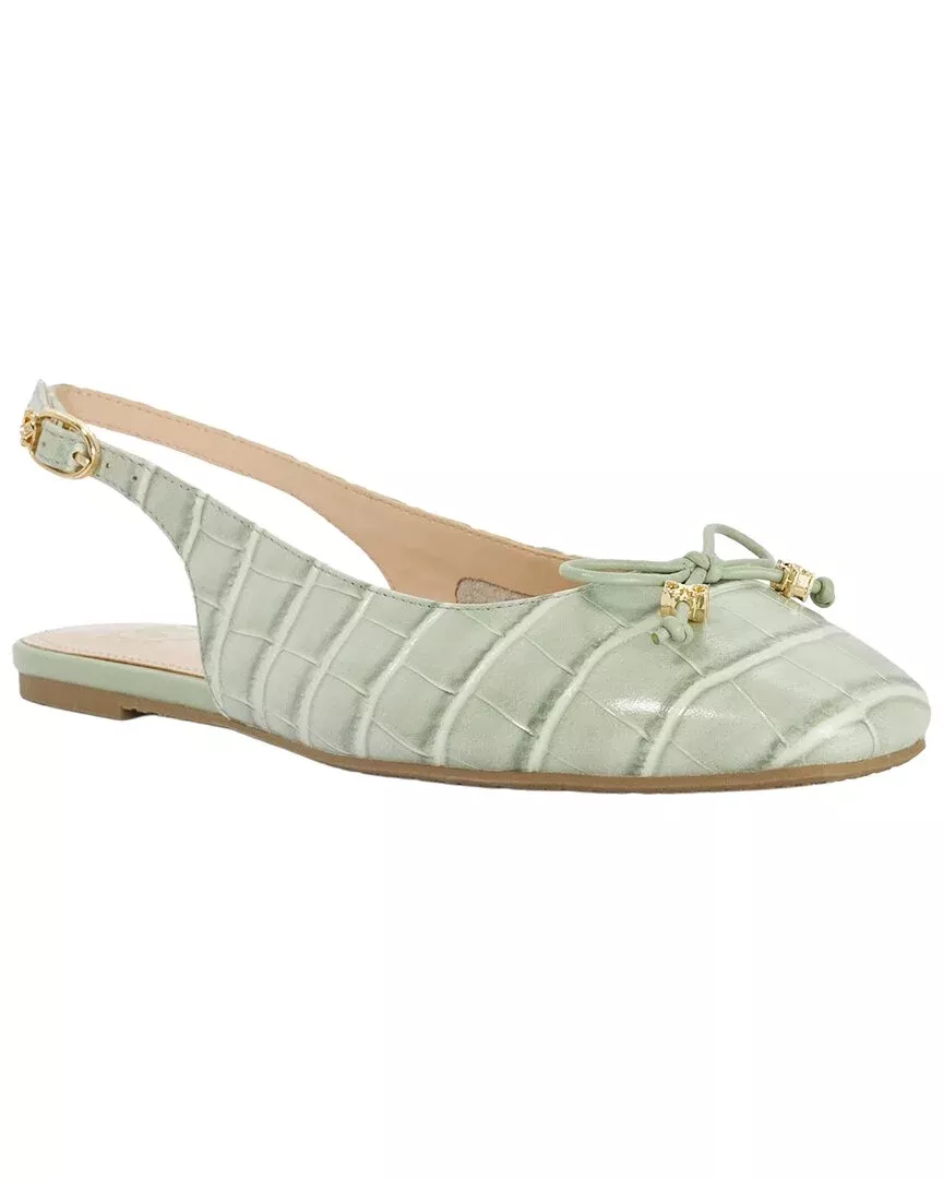 Dune London Haiiden Sling Back Flat