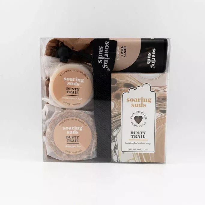 Dusty Trail Box Set
