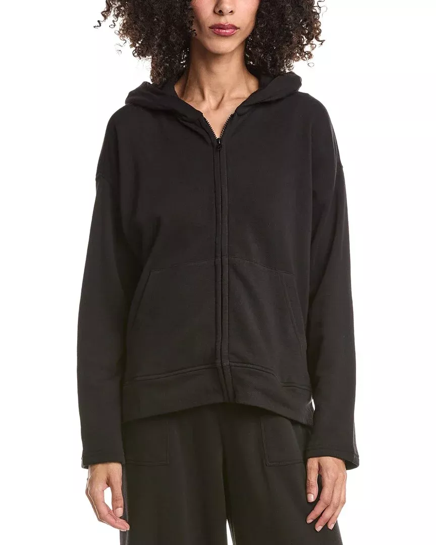 Eileen Fisher Hooded Jacket