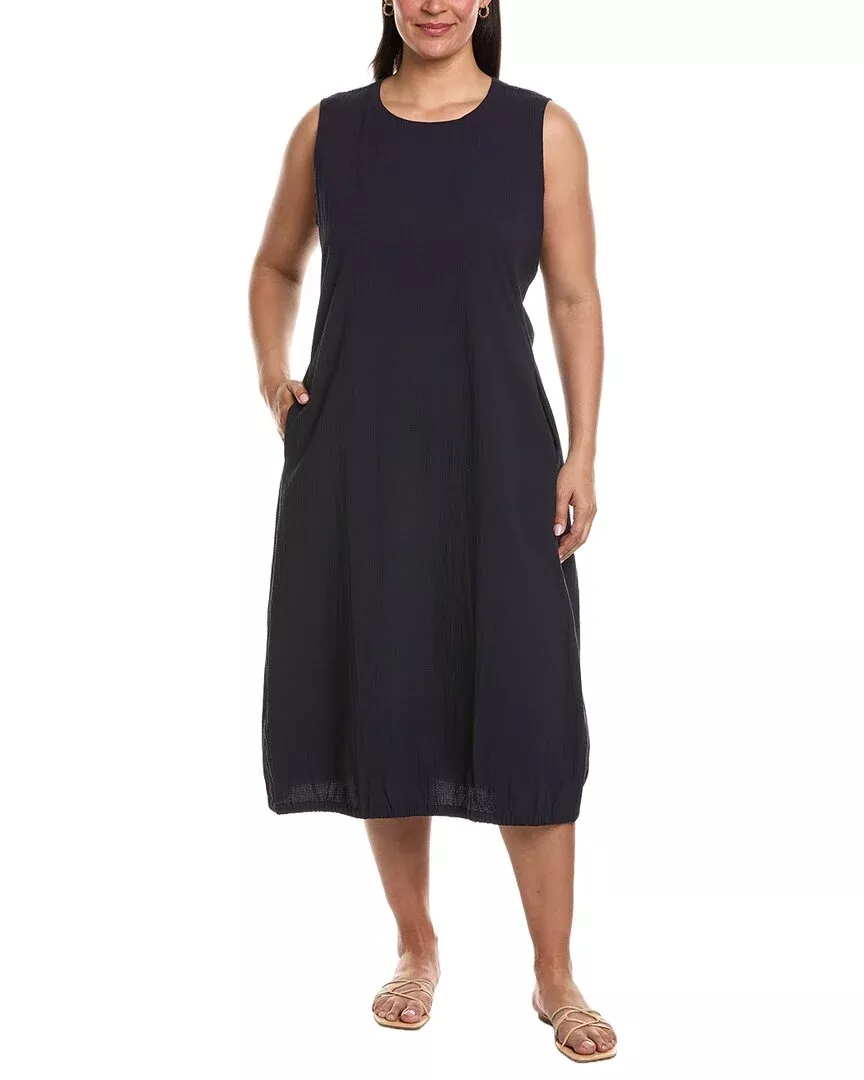 Eileen Fisher Lantern Dress
