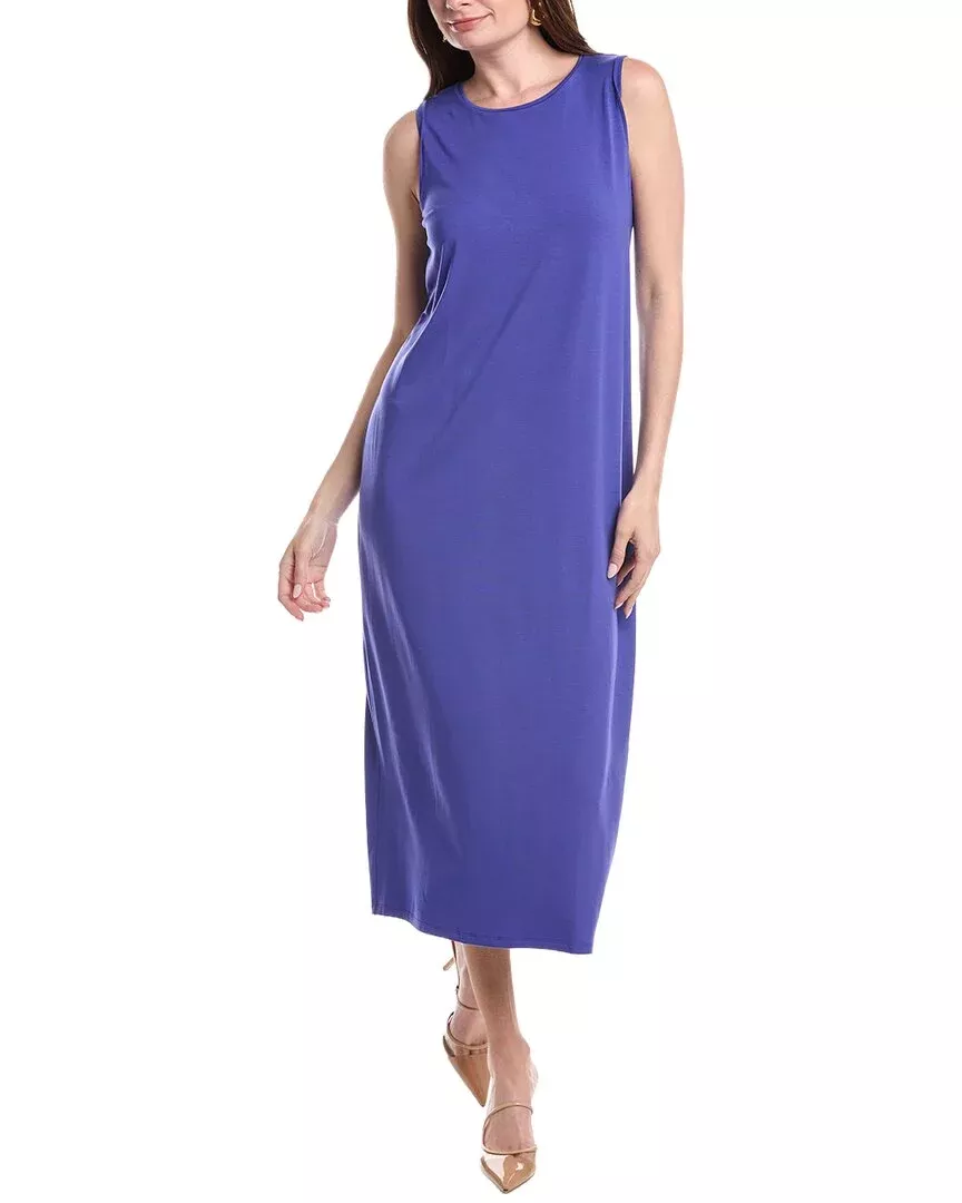 Eileen Fisher Petite Oval Dress