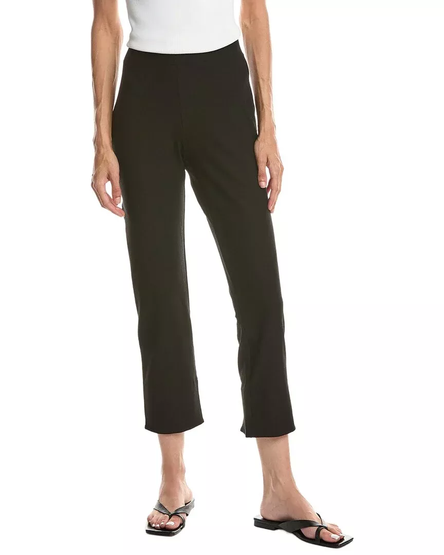 Eileen Fisher Slim Crop Pant