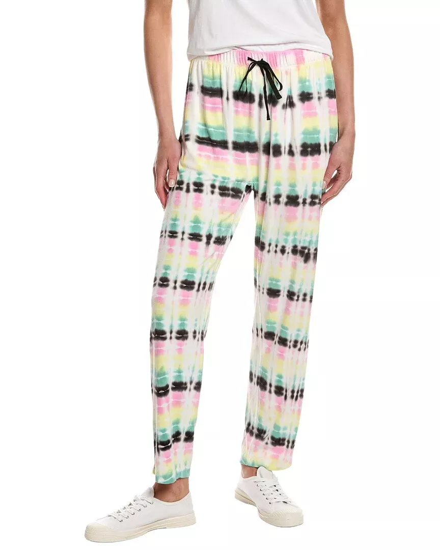Electric & Rose Aries Bolt Ribbed Pant