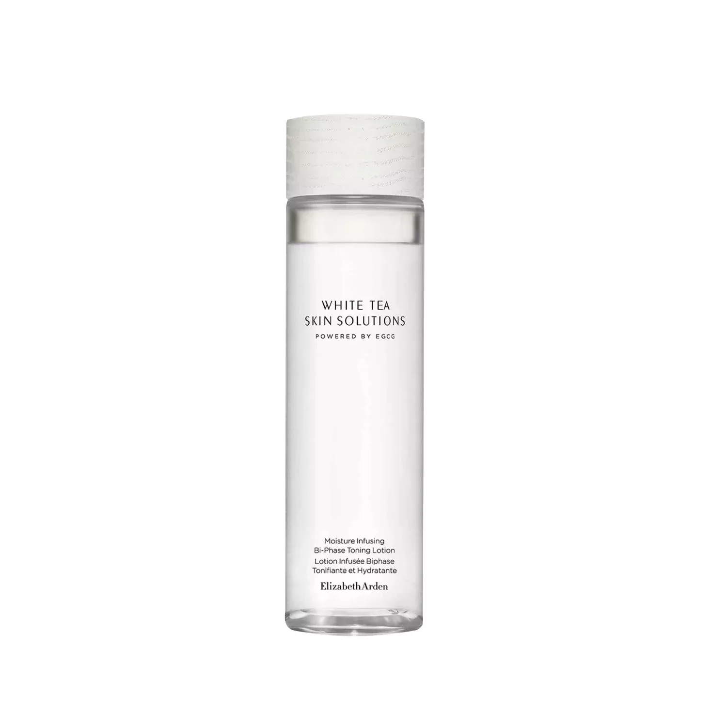 Elizabeth Arden White Tea Skin Solutions Moisture Infusing Dual-Phase Toner - Hydrating Skincare for Balanced Skin, 200ml