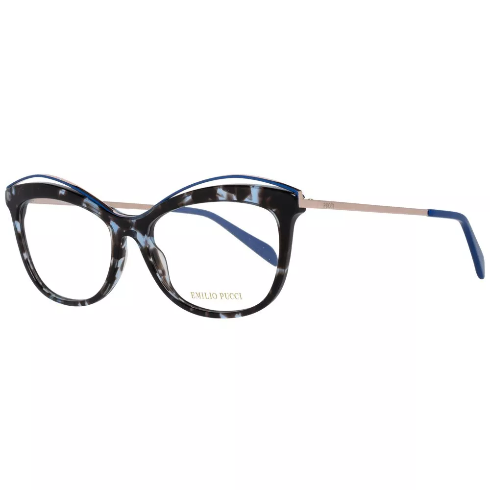 Emilio Pucci Brown Women Optical Women's Frames