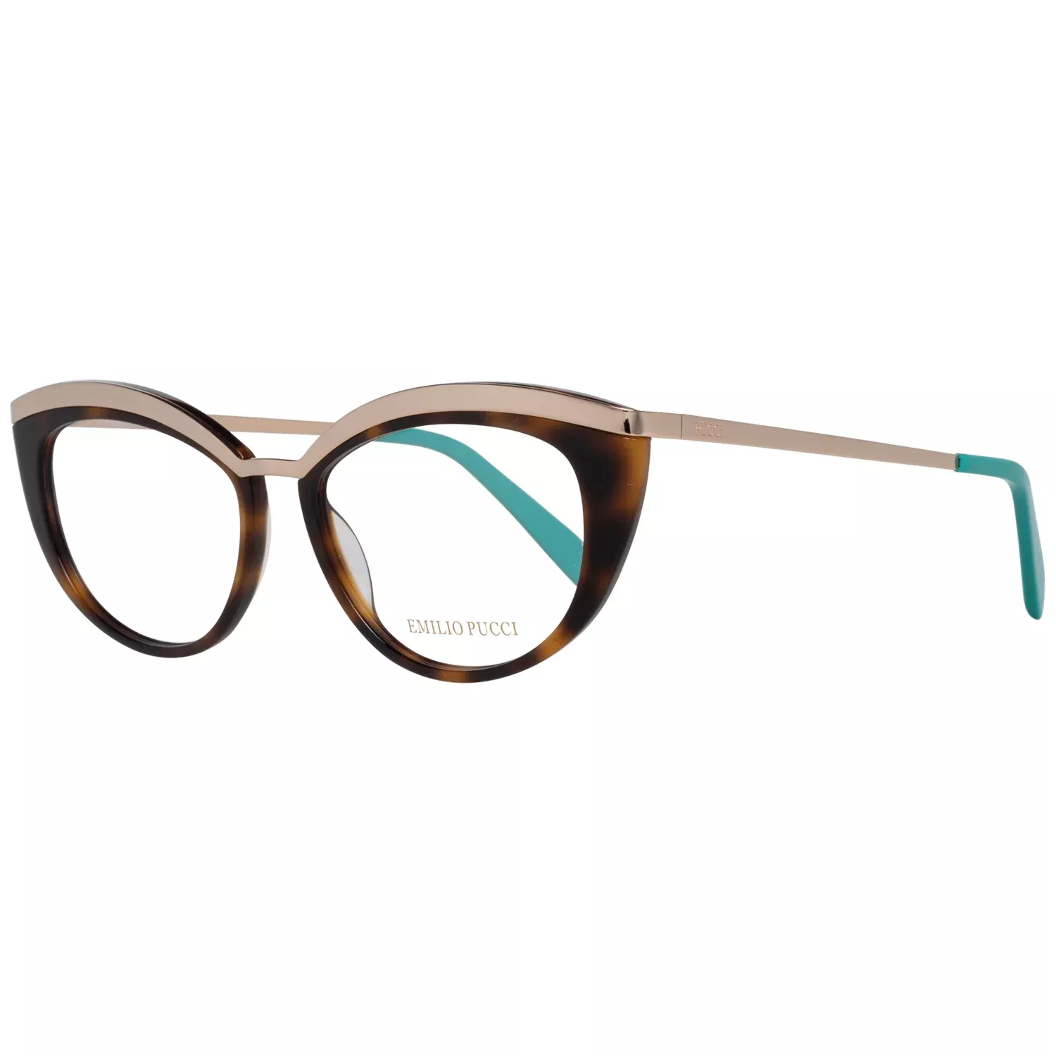 Emilio Pucci Brown Women Women's Frames