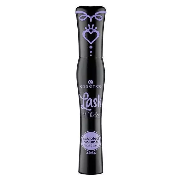 Essence Lash Princess Volumizing Black Mascara: Safe, Easy-to-Remove Formula for Fuller, Dramatic Lashes - Gluten & Cruelty Free