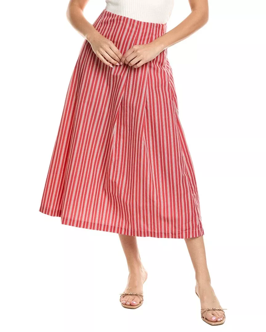 Estellina Midi Skirt