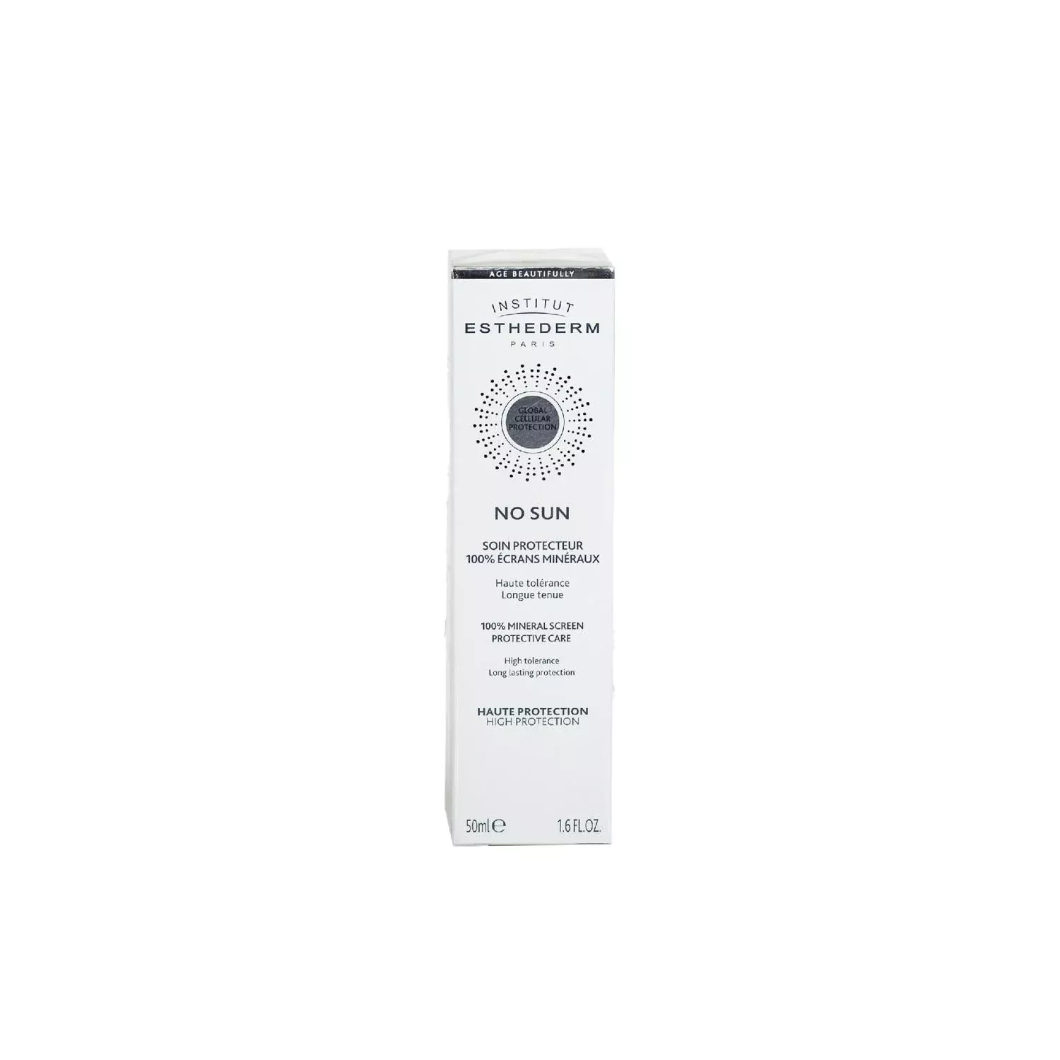 Esthederm Sunscreen - High SPF Protection for Sensitive Skin - 1.69 fl oz