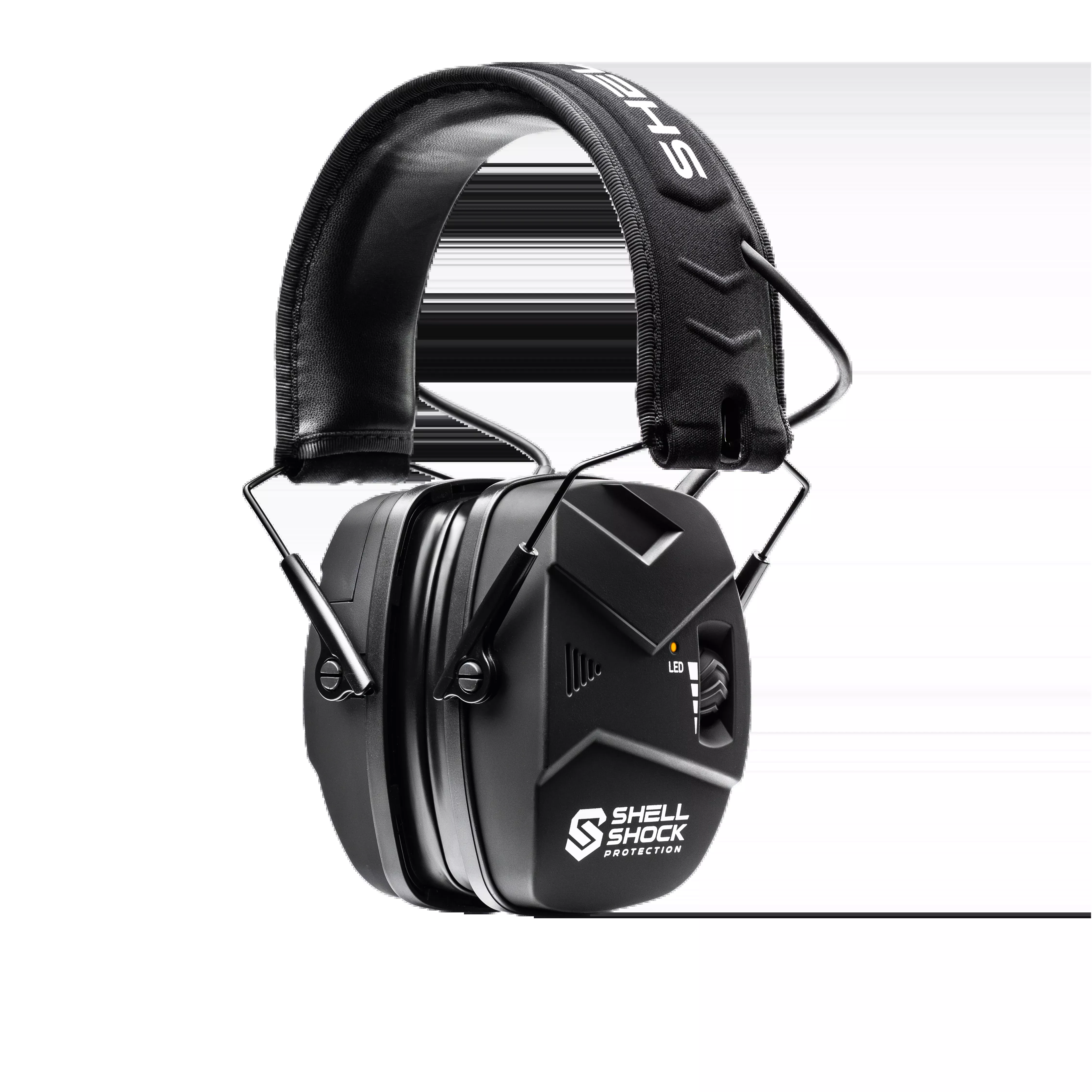 EXO Pro Elite™ Electronic Hearing Protection