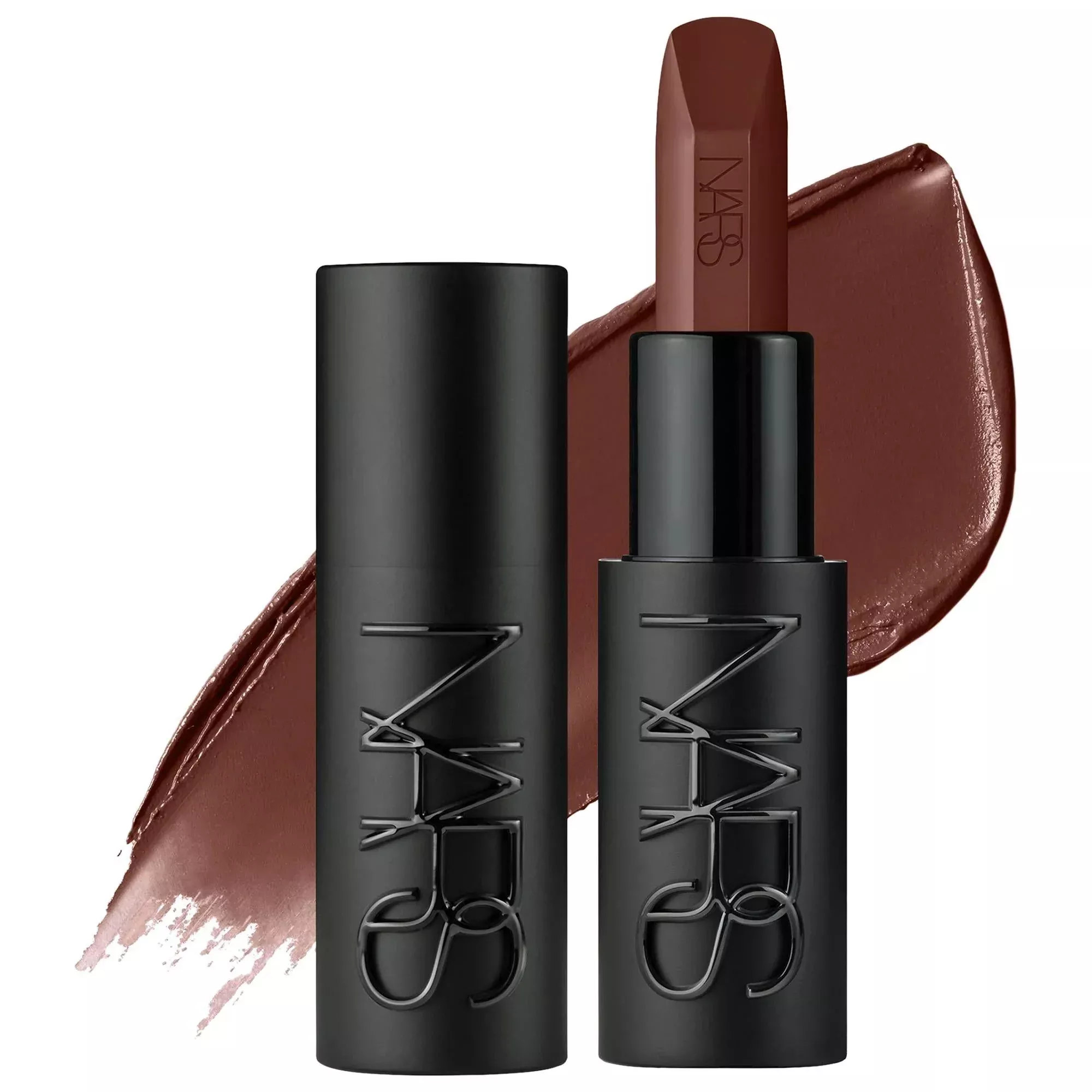 Explicit Refillable Satin Lipstick by Explicit - Luxurious, Hydrating, Long-Lasting Lip Color