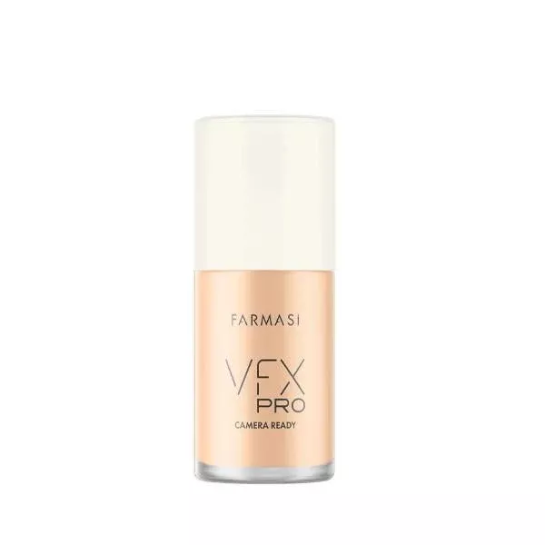 Farmasi VFX PRO Camera Ready Foundation 1 Oz / W04