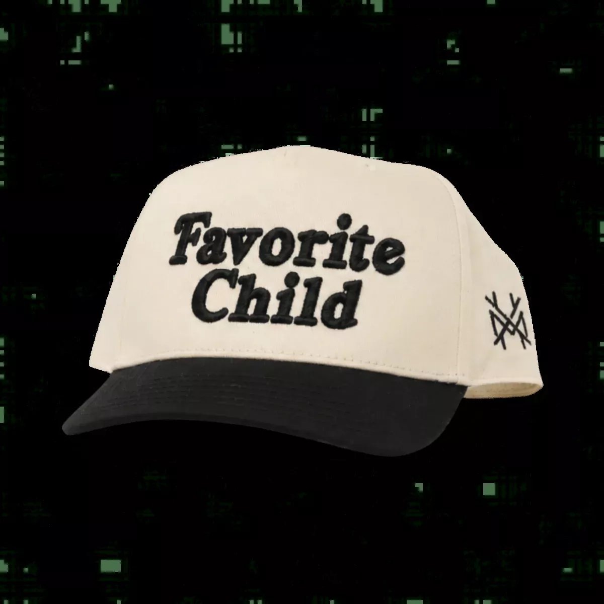 Favorite Child Snapback Hat