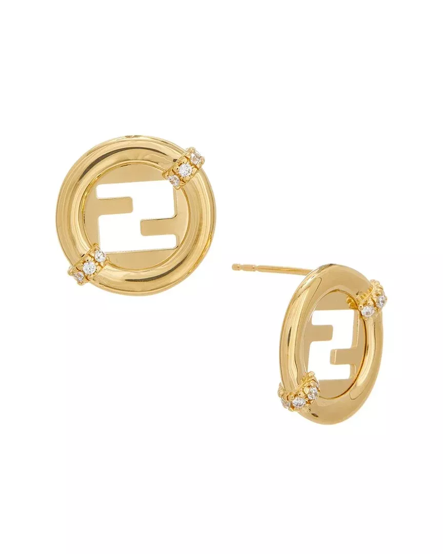 Fendi Ever Earrings