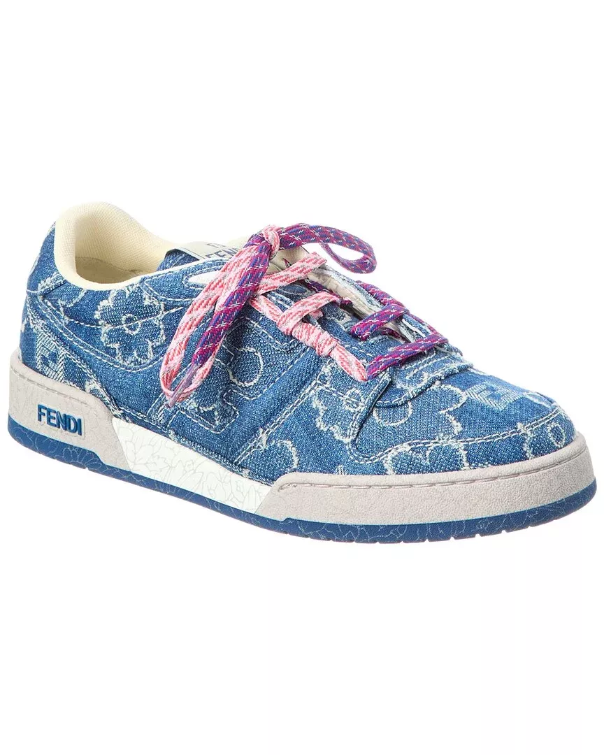 Fendi Match Sneaker