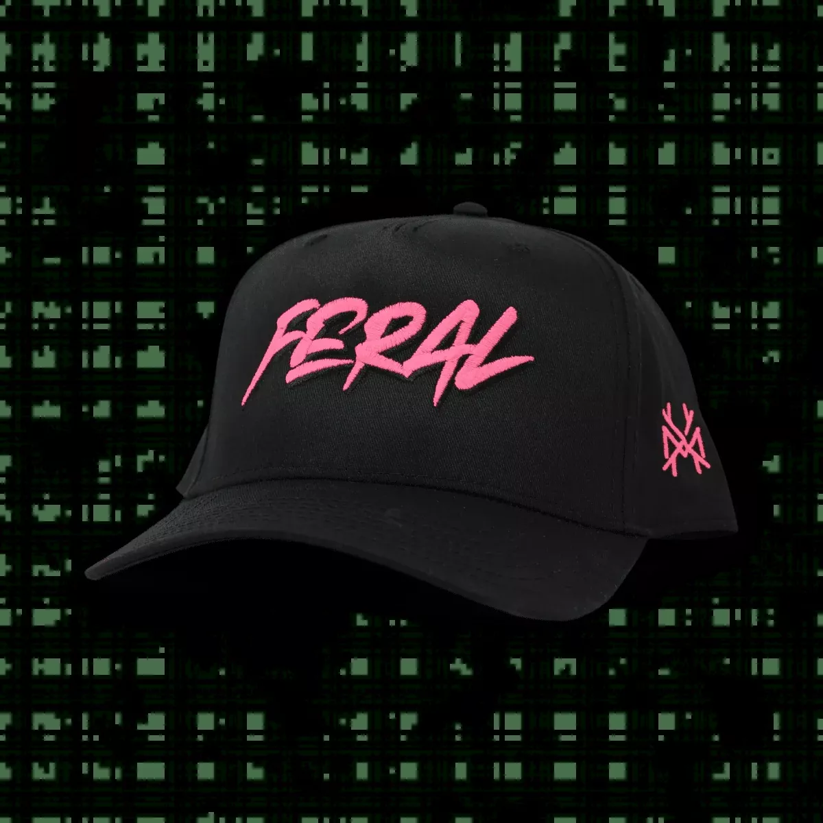 Feral Snapback Hat