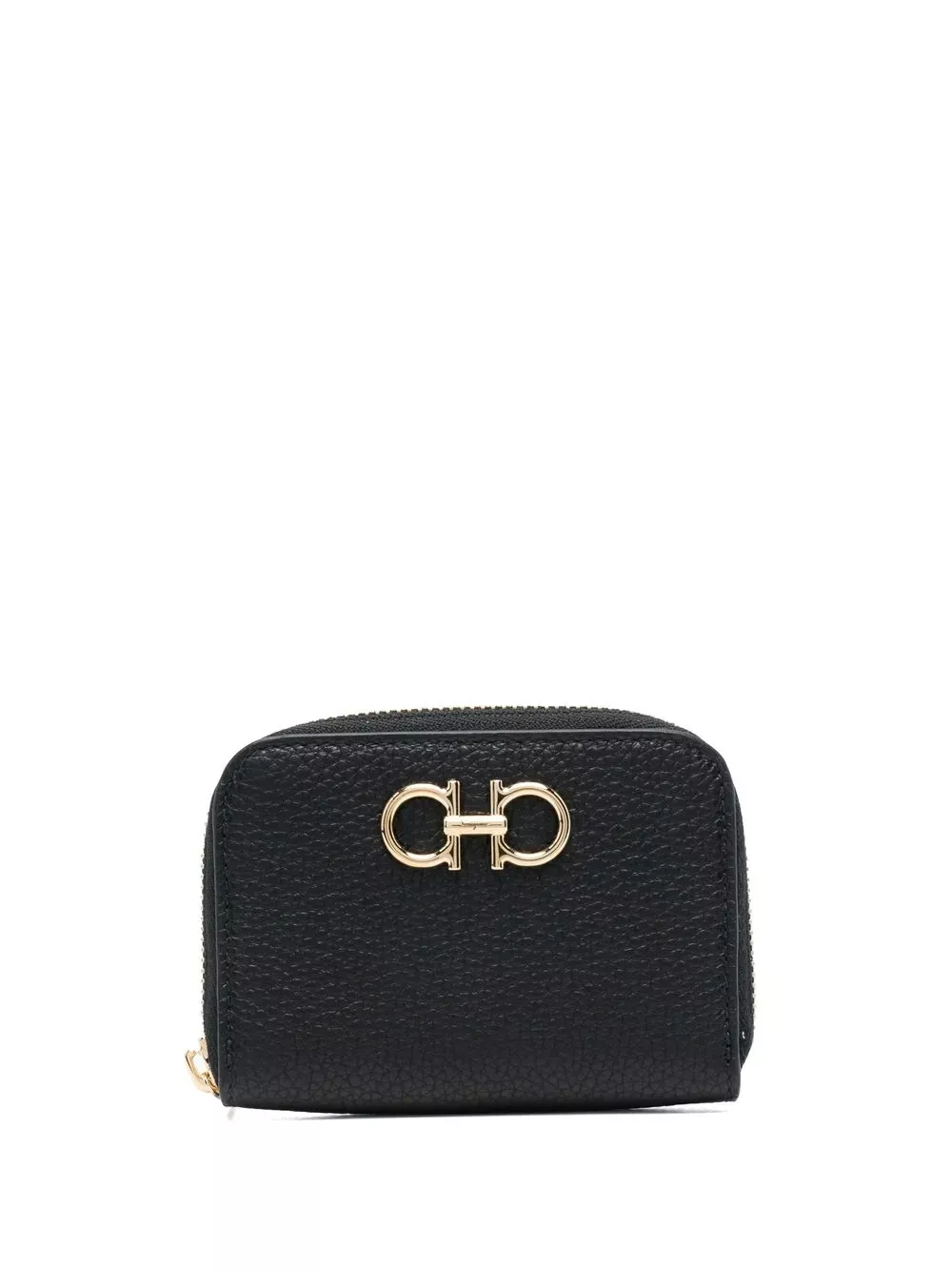 Ferragamo Gancini Card Holder
