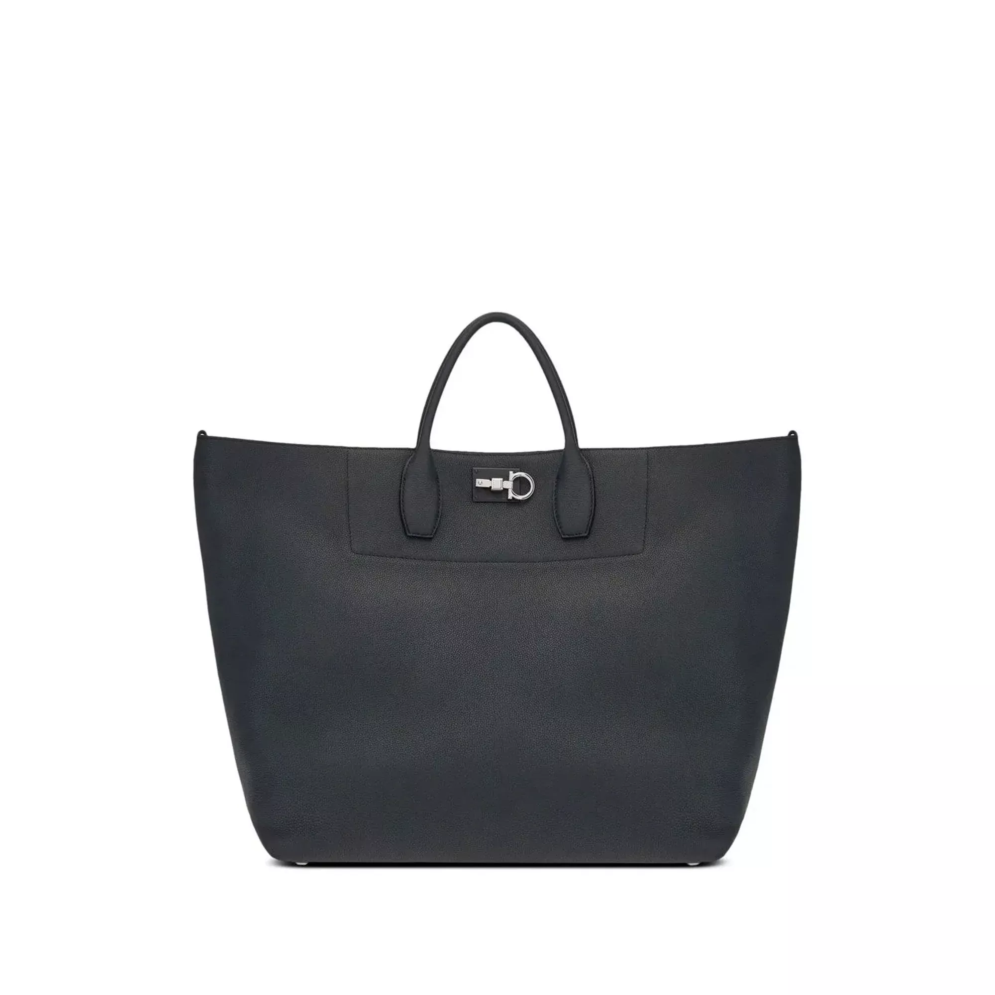 Ferragamo Gancini Studio Tote Bag