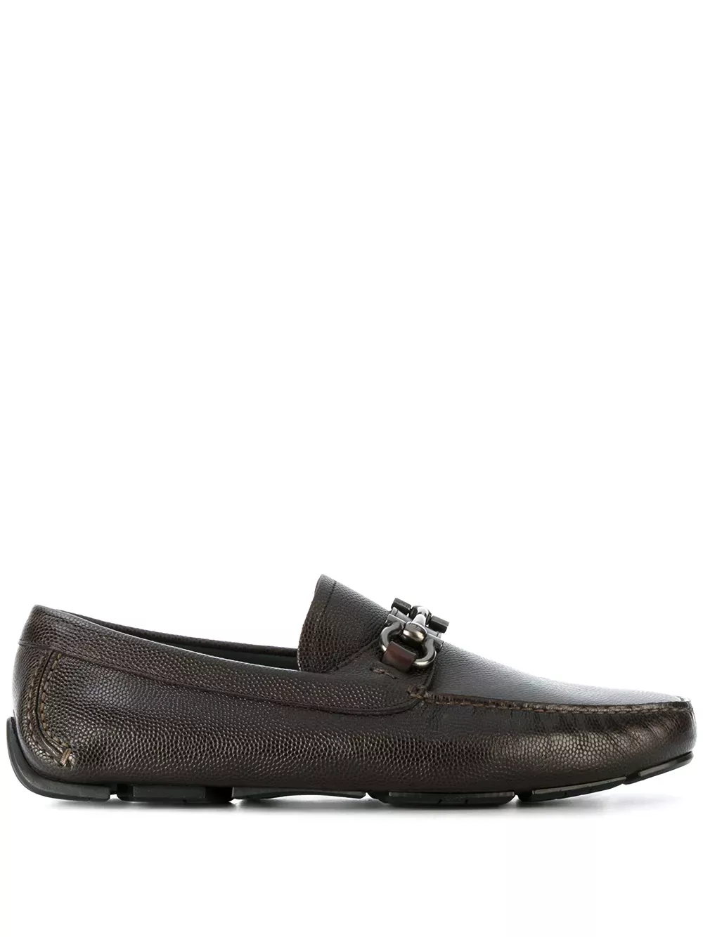 Ferragamo Gancio Horsebit Loafers