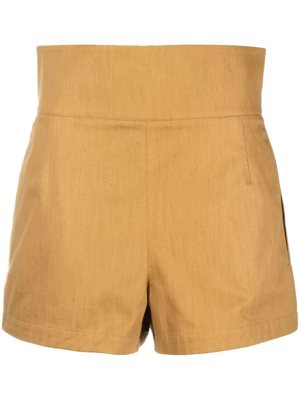 Ferragamo High-Waisted Tailored Shorts