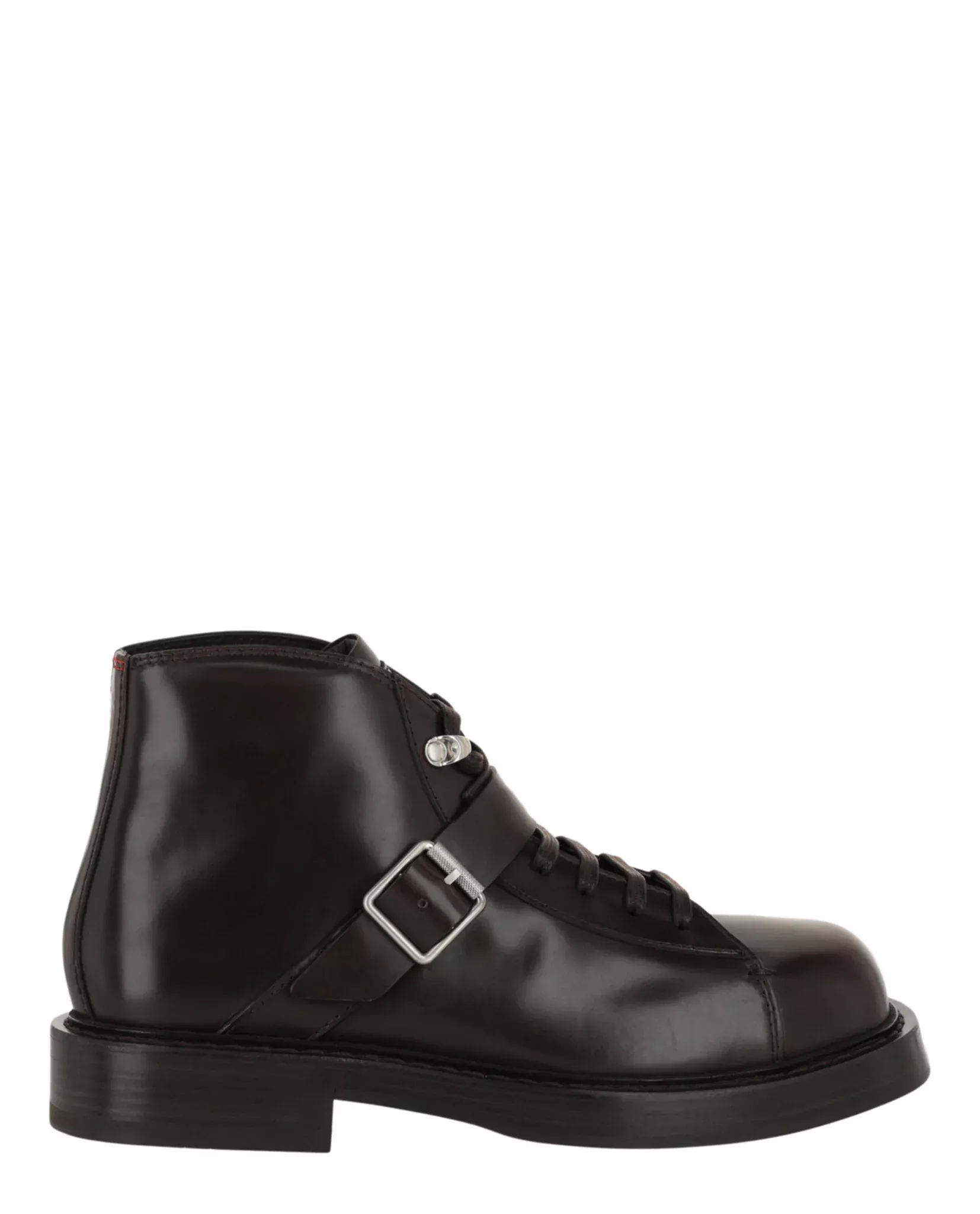 Ferragamo Mens Filicudi Ankle Boots - Wide Width