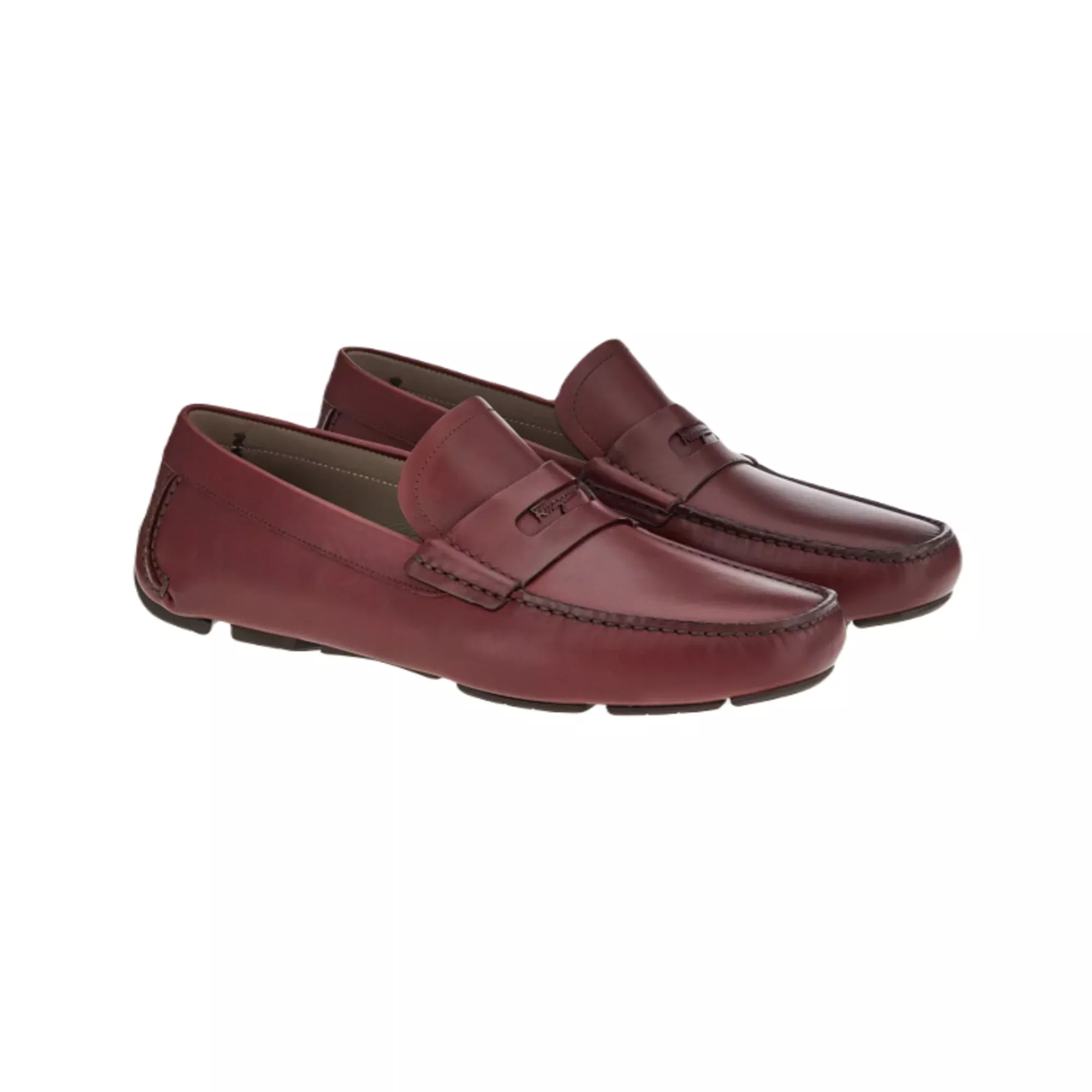 Ferragamo Newton Men's Driving Loafers