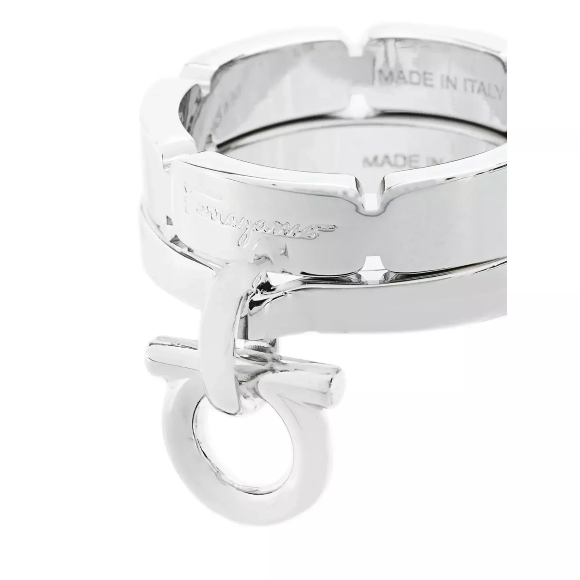 Ferragamo Scarf Ring