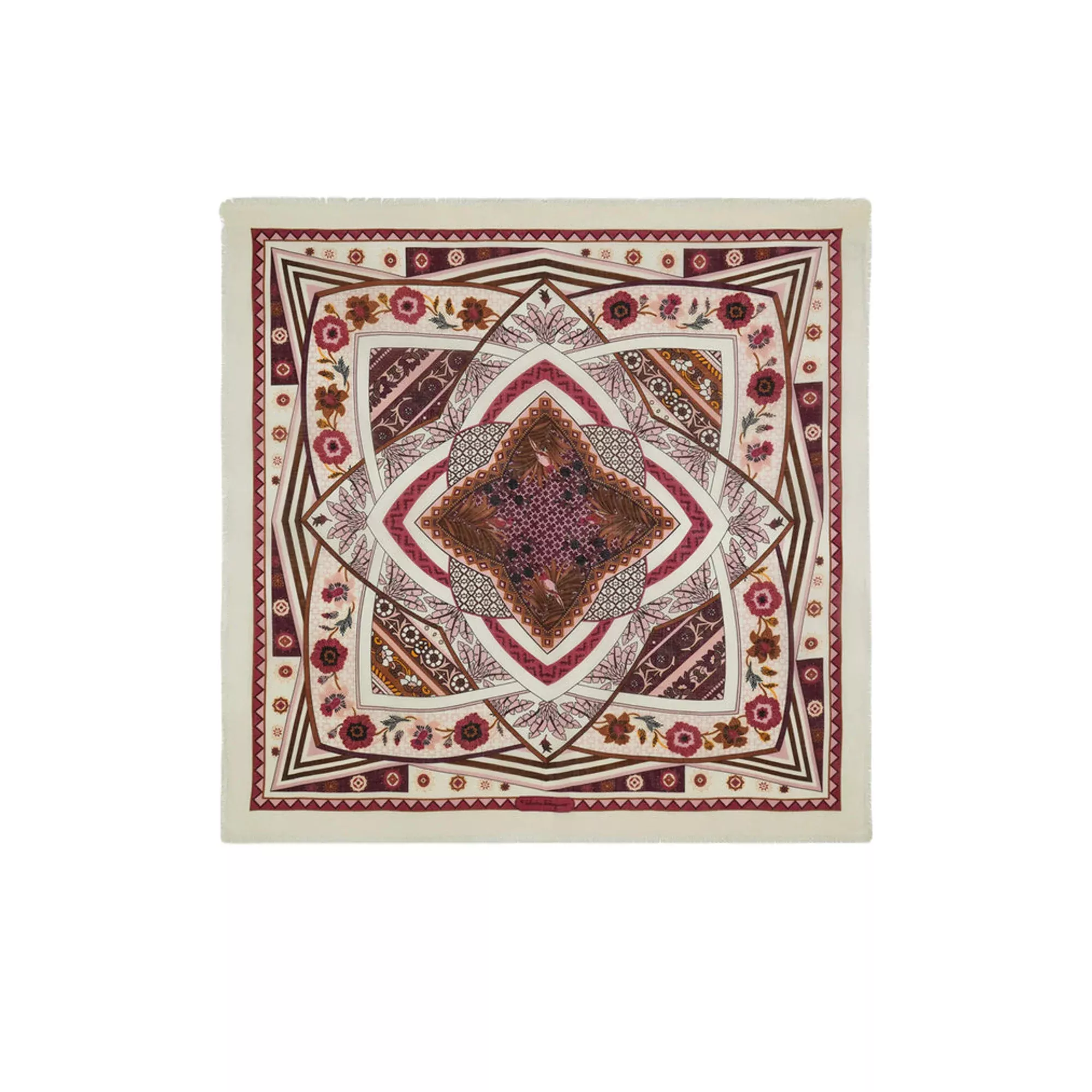 Ferragamo Sl Nirvana Scarf