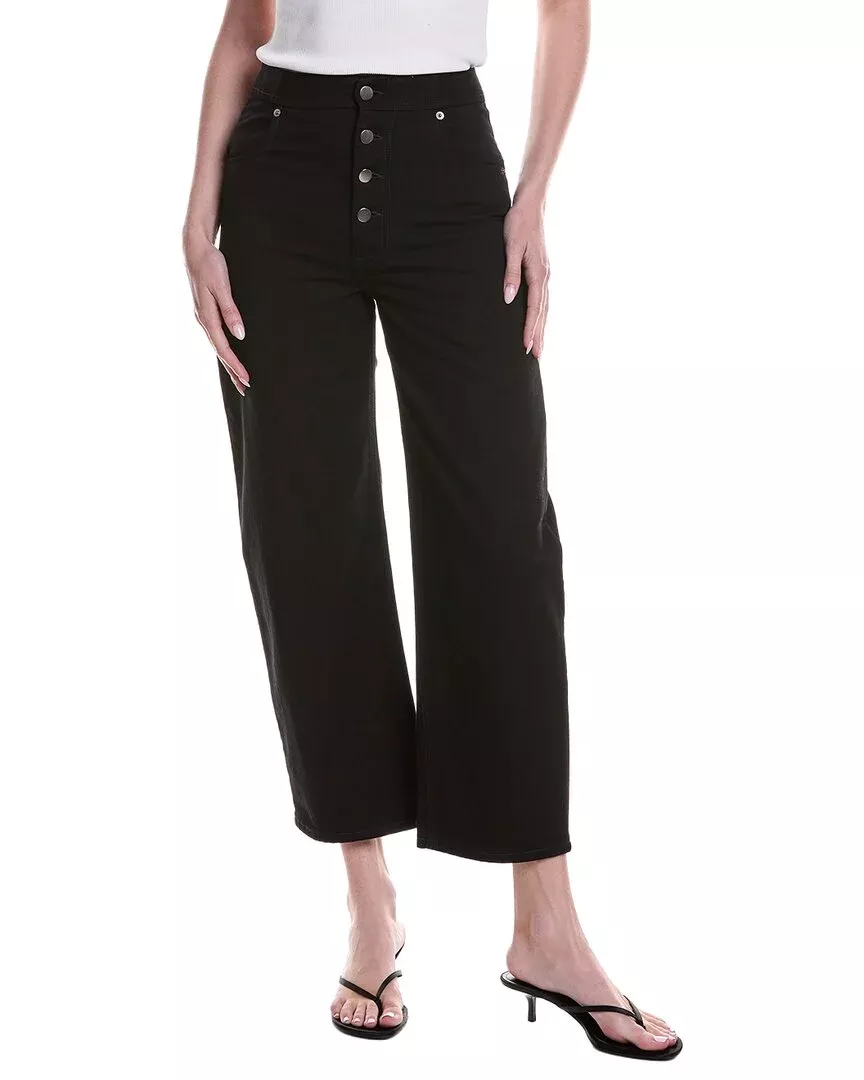 Fforme Elodie Curved Leg Jean