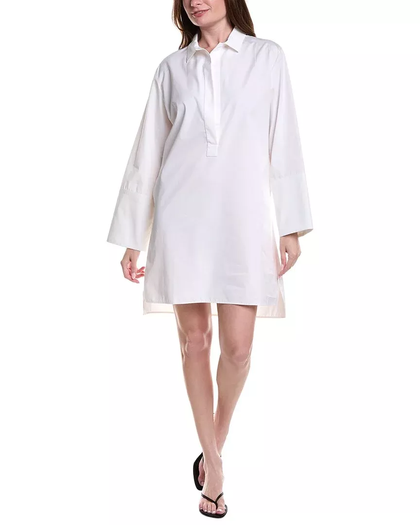 Fforme River Long Tunic Shirt