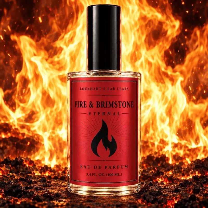 Fire and Brimstone - Eternal E.D.P.