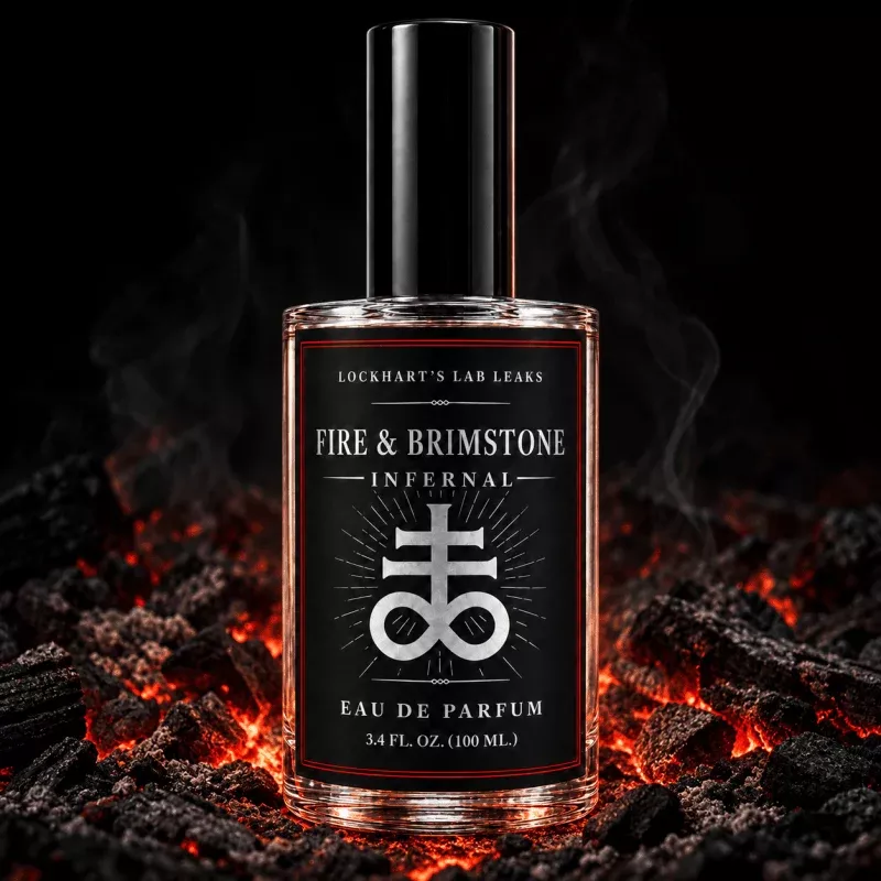 Fire and Brimstone - Infernal E.D.P.