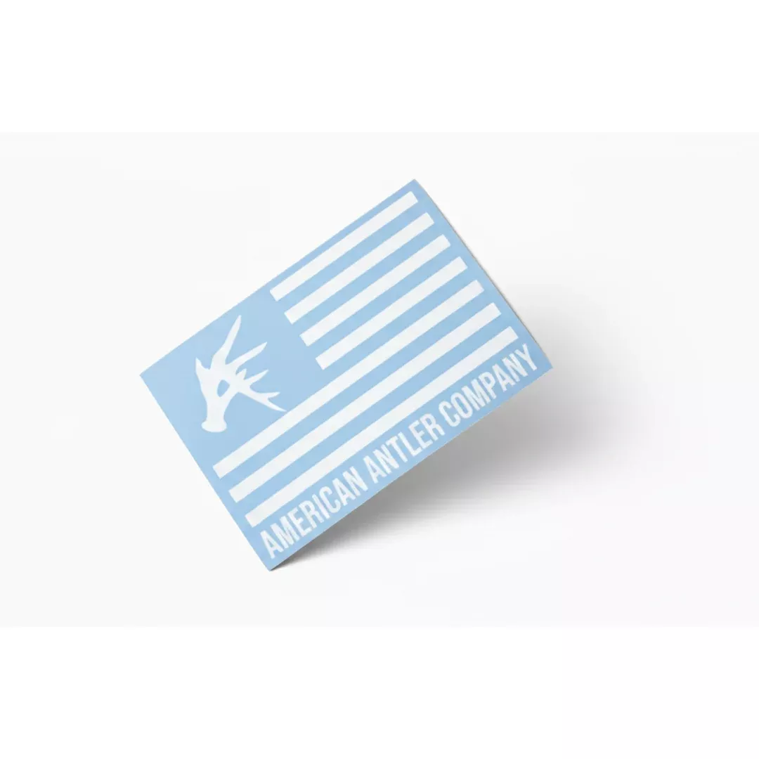 Flag Decal