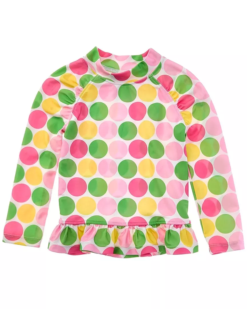 Flap Happy Printed Top