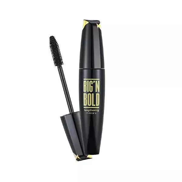 Flormar Big N Bold Mascara - Lengthening & Volumizing for Dramatic Eye Makeup