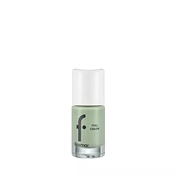 Flormar Full Color Nail Polish: One-Coat Coverage, Chip Resistant, Long Lasting, Glossy Finish - 42 Vibrant Colors