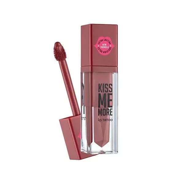 Flormar Liquid Lipstick - Long-Lasting, Moisturizing, Transfer-Proof Bold Lip Color